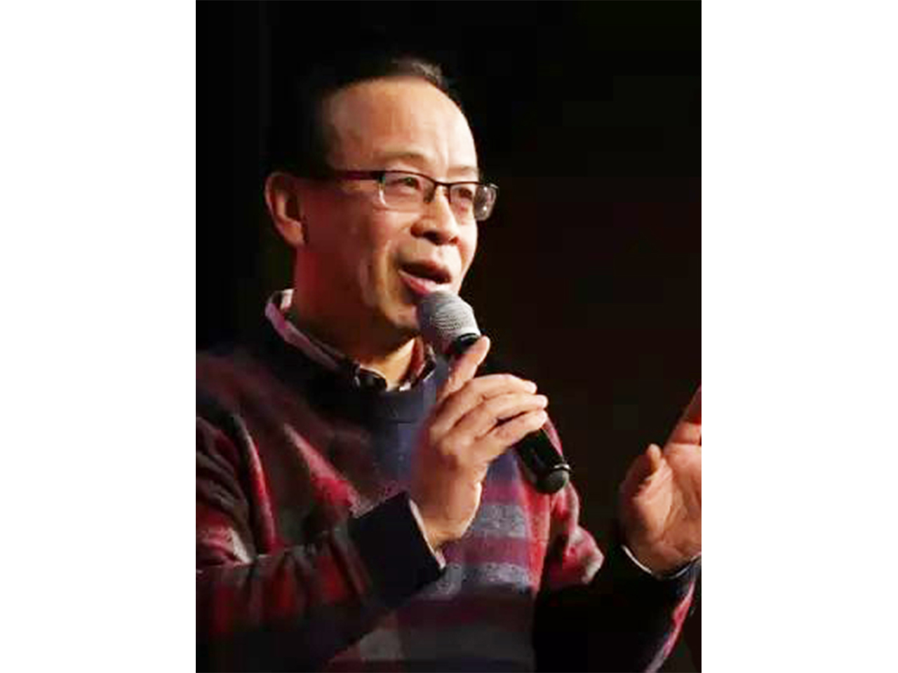 王安 Dr. Anthony WANG——北京市考官