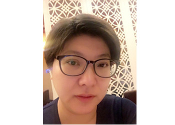 <b>施静珏 Ms. Amy shi——中国区执行总裁</b>