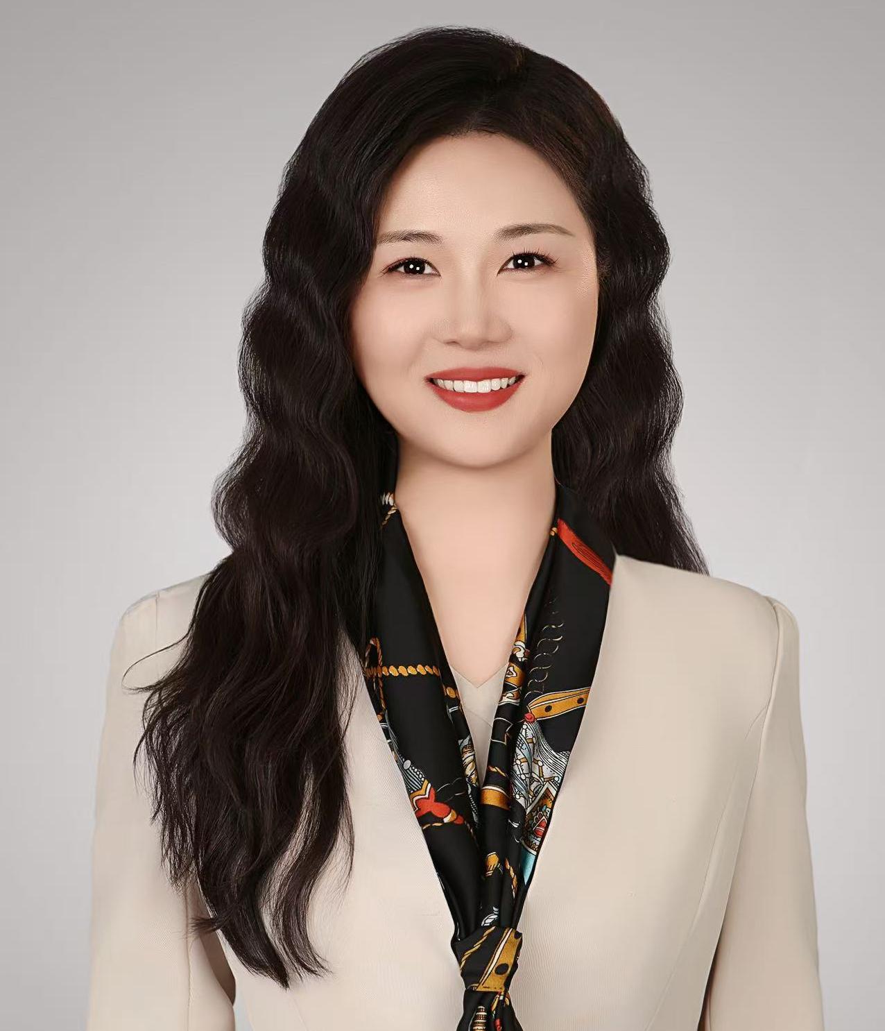 孙静 Ms.Sophia——湖北甄选中心 执行副总